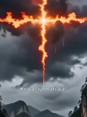 Manusia fana penantang dewa