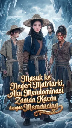Masuk ke Negeri Matriarki, Aku Mendominasi Zaman Kacau dengan Memancing