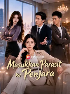 Masukkan Parasit ke Penjara