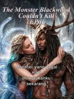 Monster laut sang raja