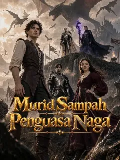 Murid Sampah Penguasa Naga