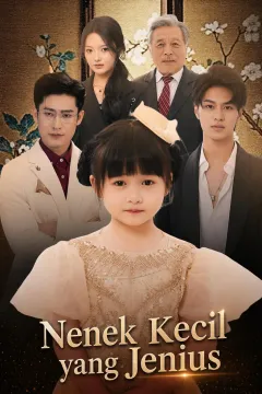 Nenek Kecil yang Jenius