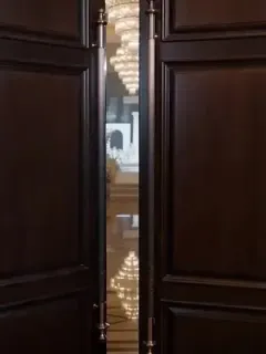 Nikah kilat dengan Dokter Jaya
