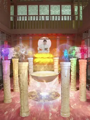 No Sage, Just Power