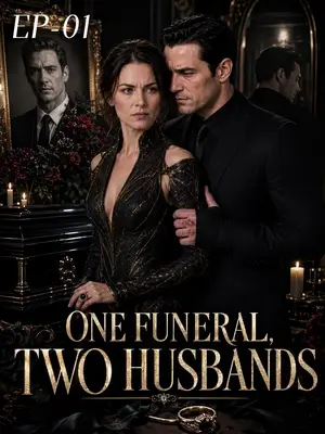ONE FUNERAL TWO HUSBANDS