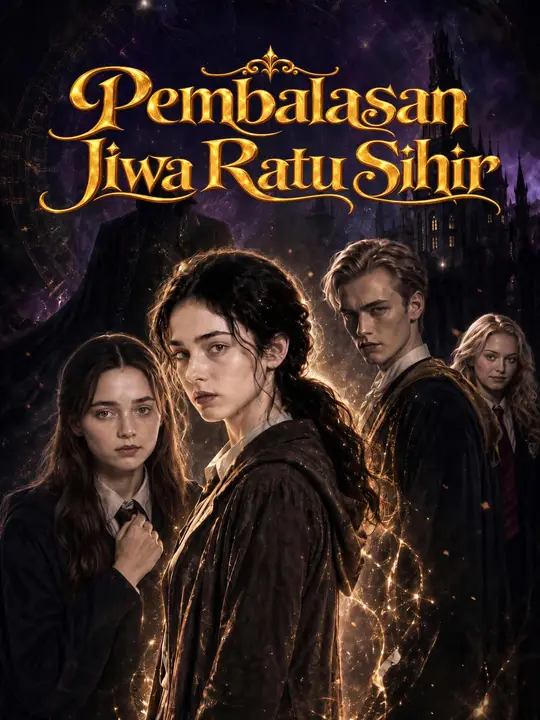 Pembalasan Jiwa Ratu Sihir