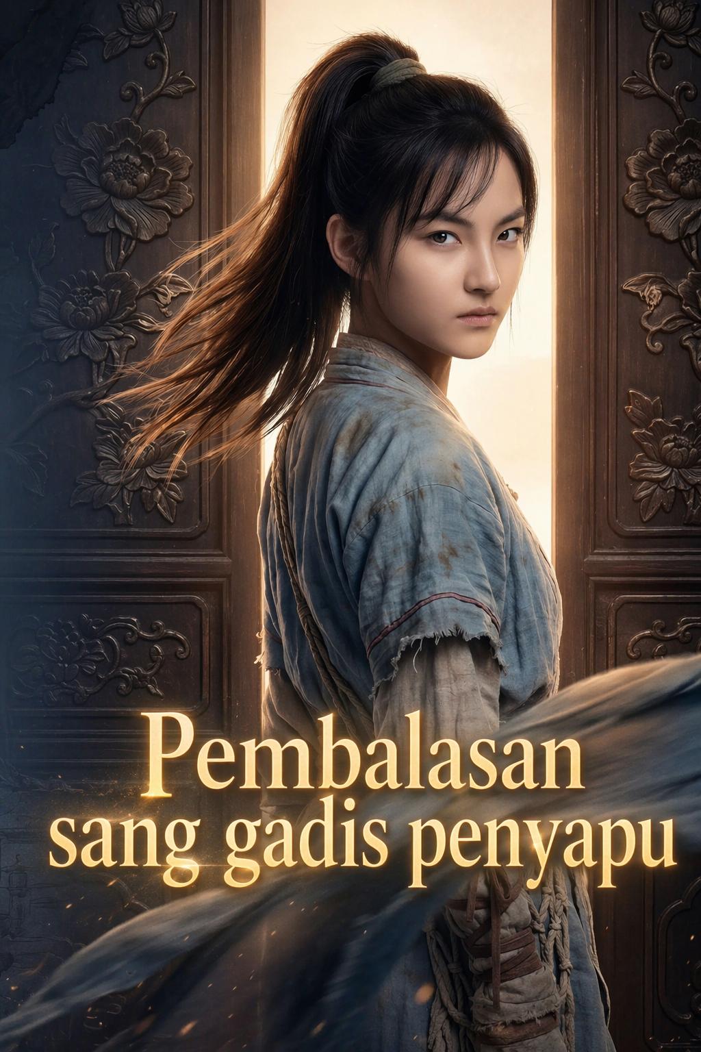 Pembalasan sang gadis penyapu