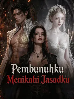 Pembunuhku Menikahi Jasadku
