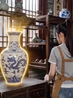Pendengar harta karun antik