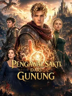 Pengawal Sakti Dari Gunung