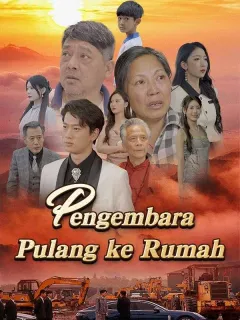 Pengembara Pulang ke Rumah (Sulih Suara)