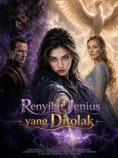 Penyihir Jenius yang Ditolak