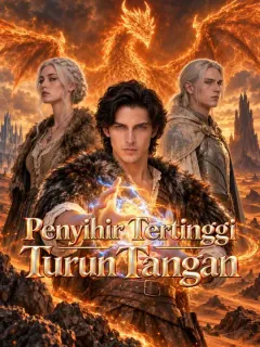 Penyihir Tertinggi Turun Tangan