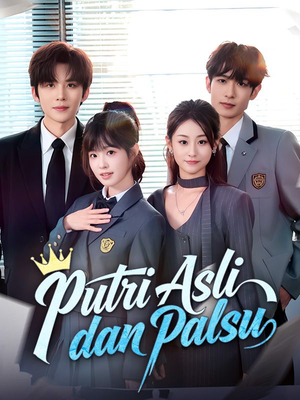 Putri Asli dan Palsu