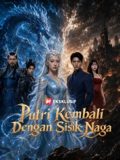 Putri Kembali Dengan Sisik Naga