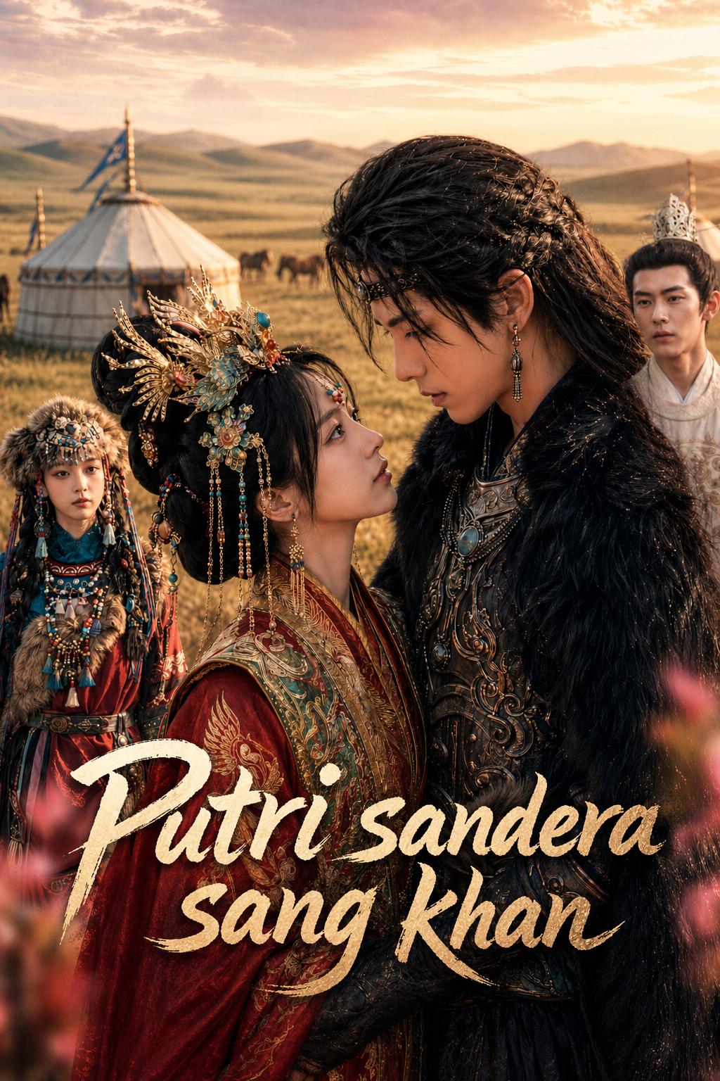 Putri sandera sang khan