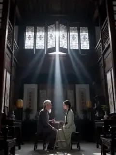 Rahasia sang penyulam