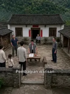 Rahasia sumur kering