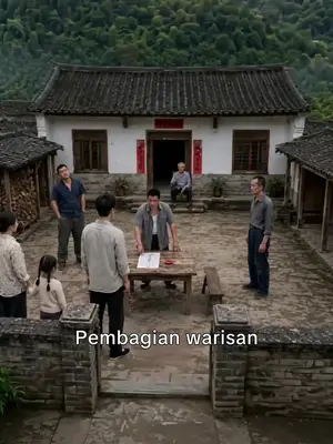 Rahasia sumur kering