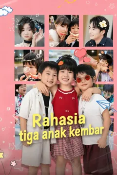 Rahasia tiga anak kembar