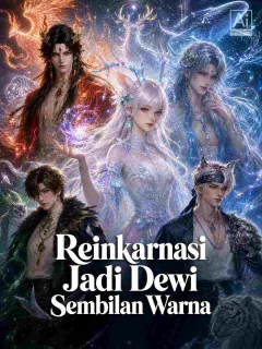 Reinkarnasi Jadi Dewi Sembilan Warna
