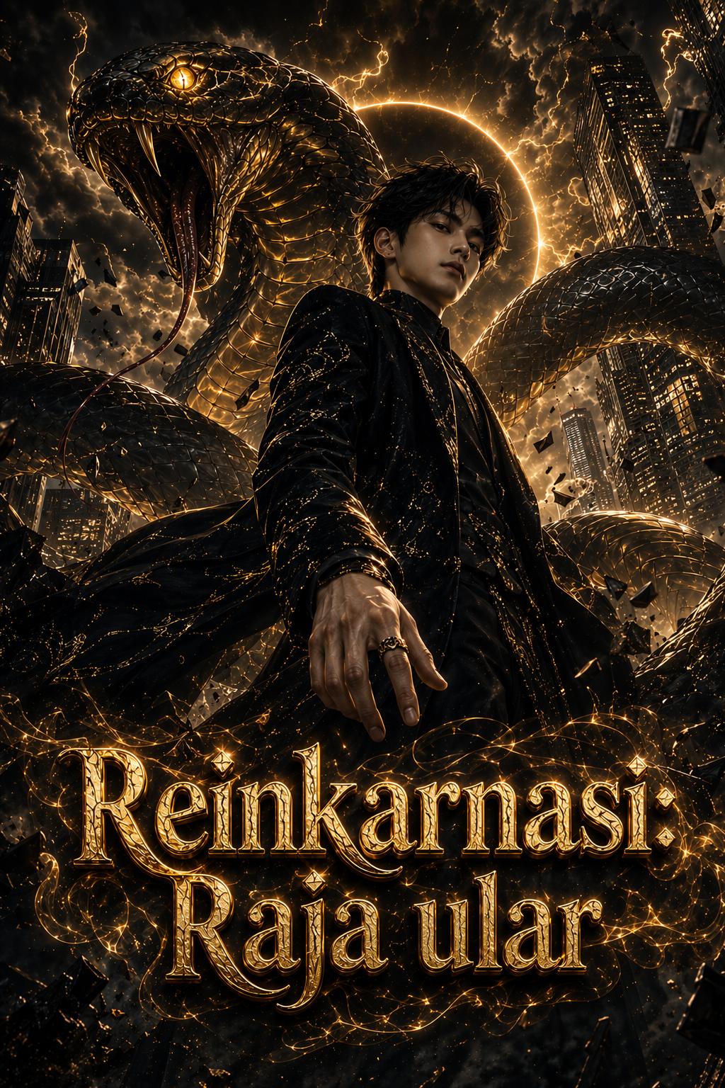 Reinkarnasi: Raja ular