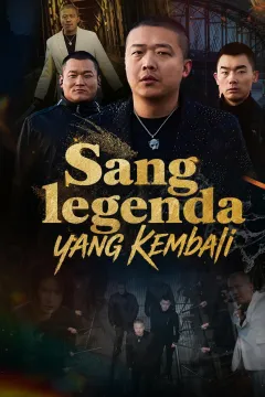 Sang legenda yang kembali