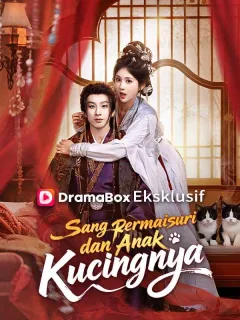 Sang Permaisuri dan Anak Kucingnya