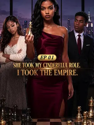 She Took My Cinderella Role. I Took the Empire