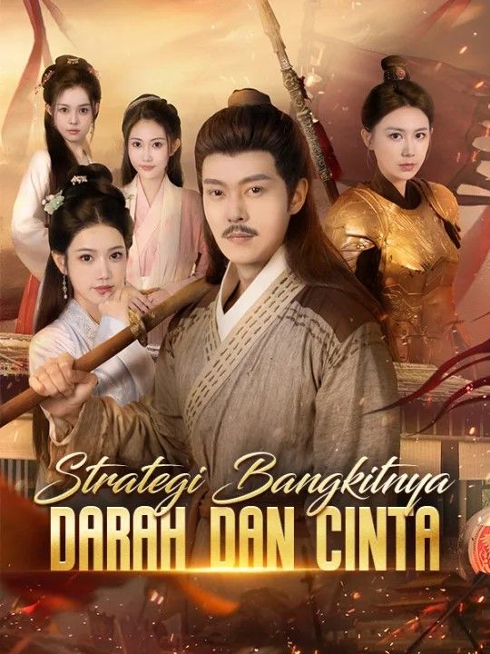 Strategi Bangkitnya Darah dan Cinta