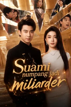 Suami numpang jadi miliarder