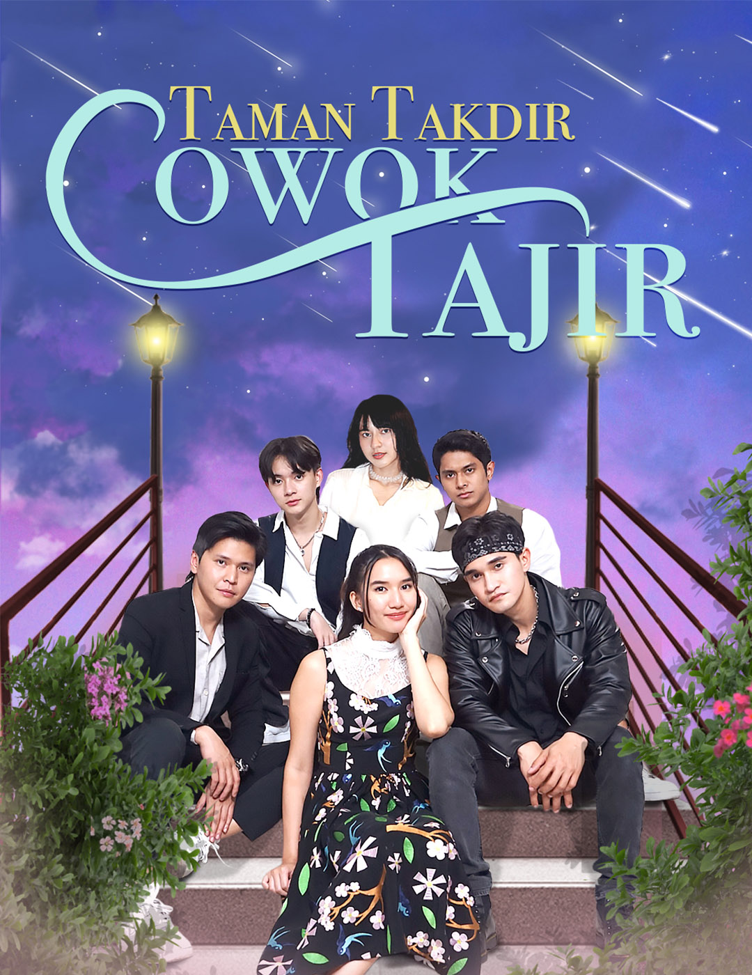 Taman Takdir Cowok Tajir
