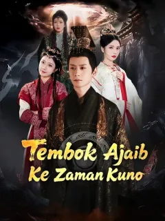 Tembok Ajaib Ke Zaman Kuno