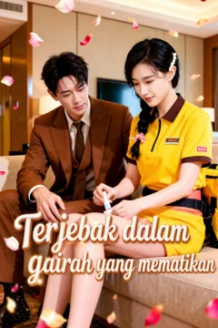 Terjebak dalam gairah yang mematikan