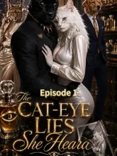 The Cat-Eye Lies She Heard