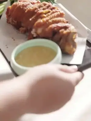 Tukang Masak Gemuk Ibu Anak Saya
