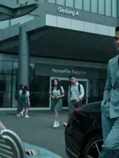 Tutor Pribadiku, Sekutu Balas Dendamku