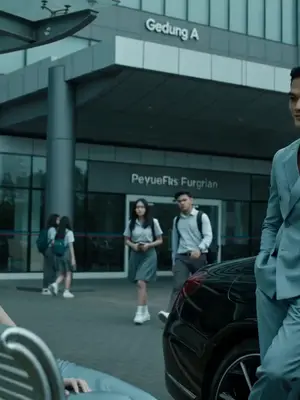 Tutor Pribadiku, Sekutu Balas Dendamku