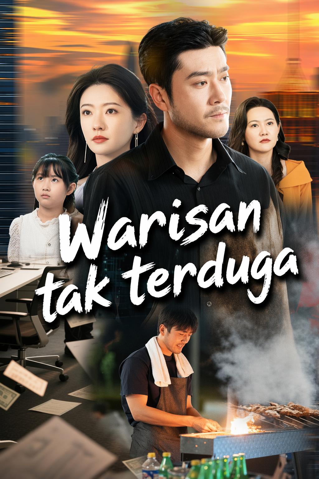 Warisan tak terduga